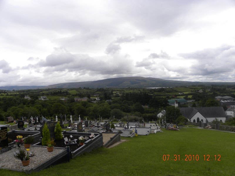 Arigna Church