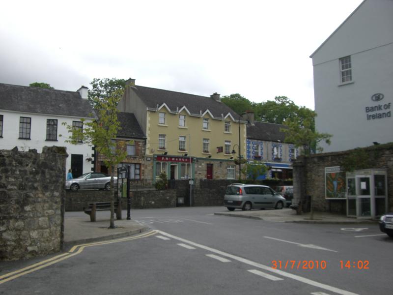 Paddy and Betty's Guest House, Drumshanbo