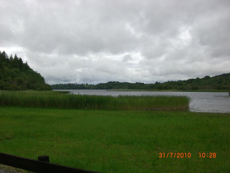 Shores of Lough Meelagh, Keadue